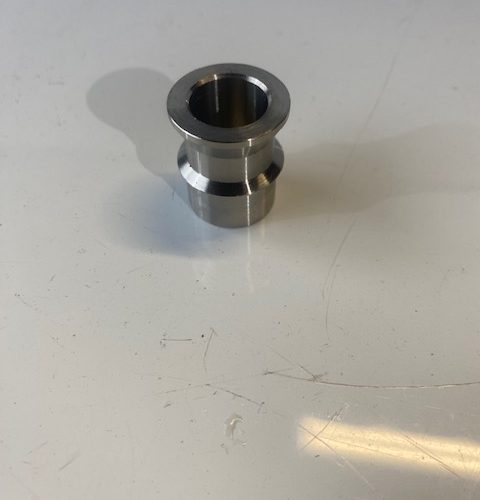 Spindle Upright Spacer