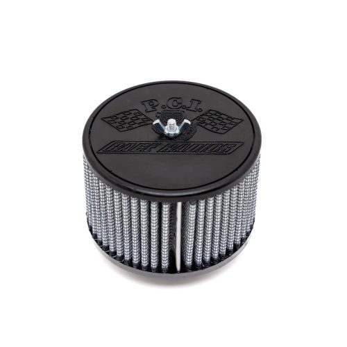 PCI Race Air Cactus Cooler Or BDR Replacement Clamp On Short Air Filter With Wing Nut For Top