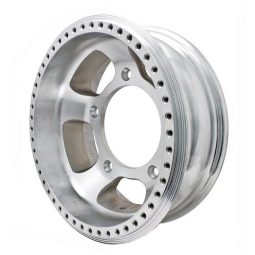 EMPI Race-Trim Beadlock Wheels 15" x 4" Without Ring 1-3/4" Back Spacing
