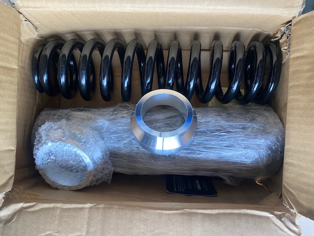 S3 POWER SPORTS CAN-AM DEFENDER HD SPRINGS - Image 2