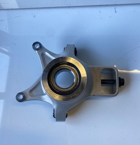 2022+ Can-Am X3 Left/Right Rear Knuckle Assembly – OEM Double-Shear Upgrade