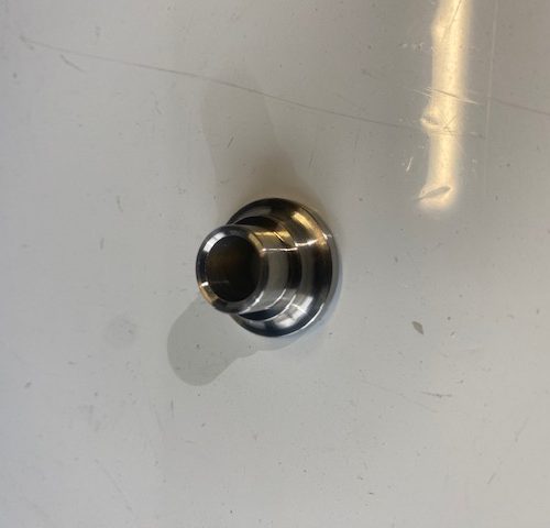 FRONT SHOCK LOWER SPACER