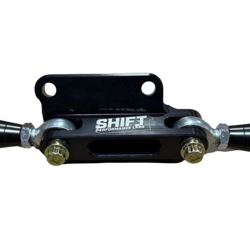 SHIFT Performance Labs Can Am X3 Ultimate Tie Rod Setup 72"