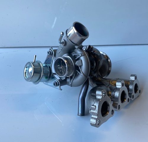 Can AM X3 Turbo Assembly - 2020+ Turbo RR