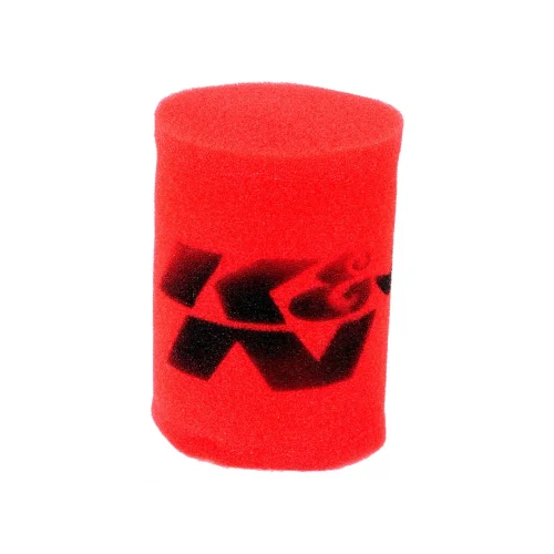 K&N Pre Filter Foam Wrap, 3.75" ID x 6" Long