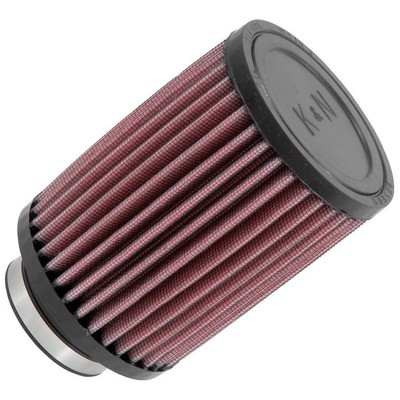 K&N Universal Air Filter 52mm, 2" inlet x 5" long