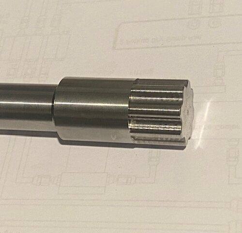 SWAYBAR INSERT
