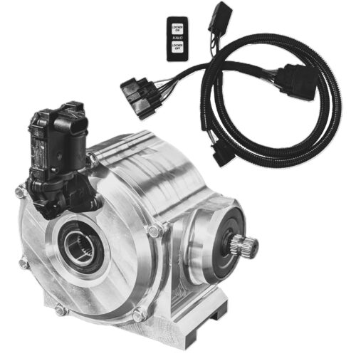 Halo SLR Locker for Can-Am SXS’s
