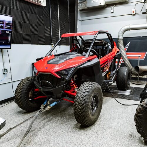 Polaris RZR Pro XP & Turbo R CodeShooter ECU Power Flash (PACK)