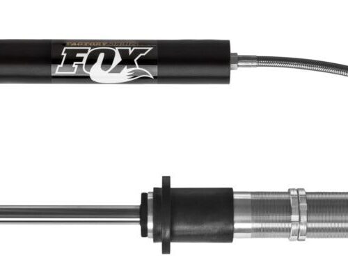 Fox Racing Shocks 2" Coil Over Body 6.5" Stroke 5/8" Diameter Shaft With Hose Remote Reservoir