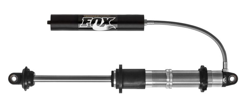 Fox Racing Shocks 2" Coil Over Body 6.5" Stroke 5/8" Diameter Shaft With Hose Remote Reservoir