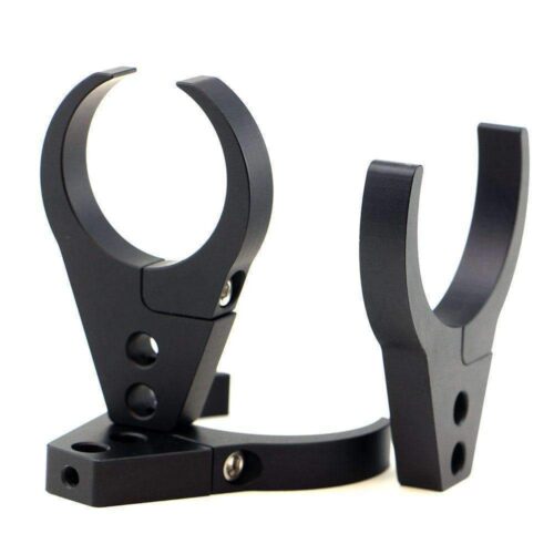 Rugged Radios BM-1.5 Billet Aluminum Clamp For Tubing - SOLD INDIVIDUALLY